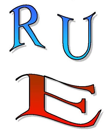 R U Red E