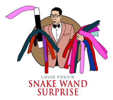 SnakeWandSurprise